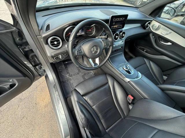 2019 Mercedes-Benz GLC 300