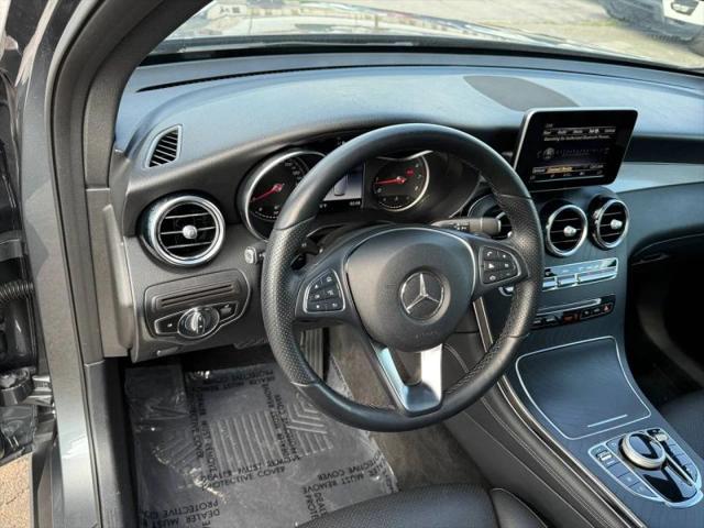 2019 Mercedes-Benz GLC 300