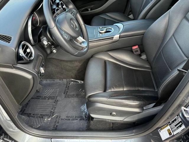 2019 Mercedes-Benz GLC 300