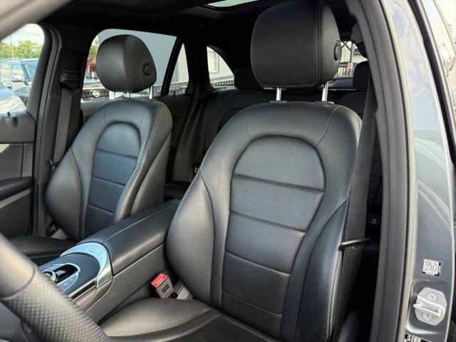 2019 Mercedes-Benz GLC 300