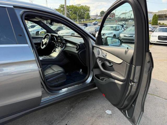 2019 Mercedes-Benz GLC 300