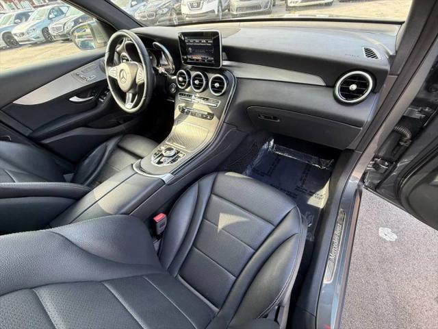 2019 Mercedes-Benz GLC 300