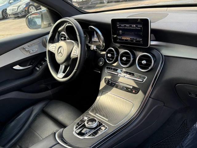 2019 Mercedes-Benz GLC 300