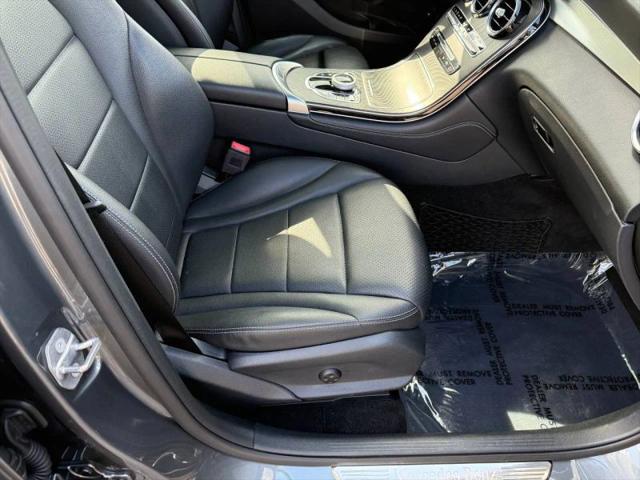 2019 Mercedes-Benz GLC 300