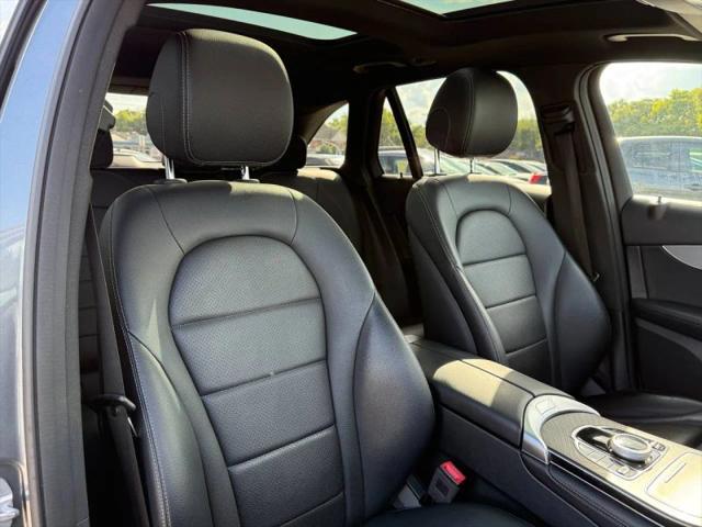 2019 Mercedes-Benz GLC 300