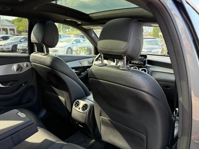 2019 Mercedes-Benz GLC 300