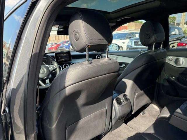 2019 Mercedes-Benz GLC 300
