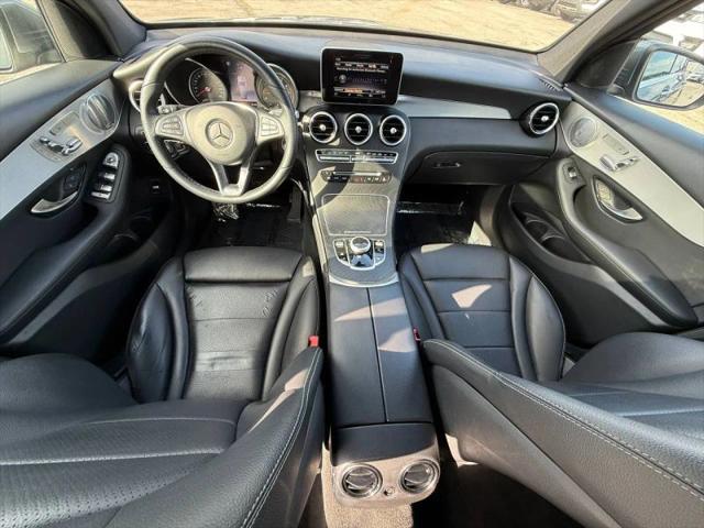 2019 Mercedes-Benz GLC 300