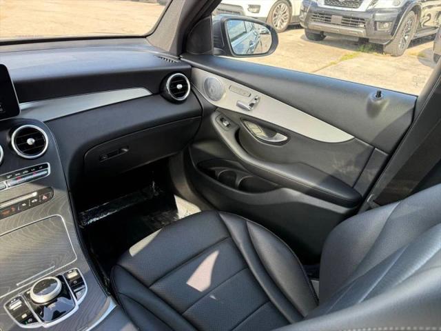 2019 Mercedes-Benz GLC 300