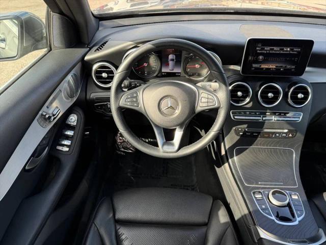 2019 Mercedes-Benz GLC 300