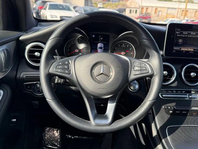 2019 Mercedes-Benz GLC 300