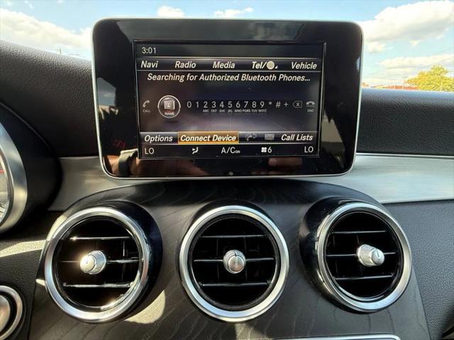 2019 Mercedes-Benz GLC 300