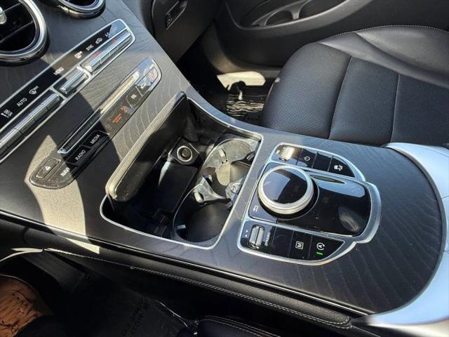 2019 Mercedes-Benz GLC 300