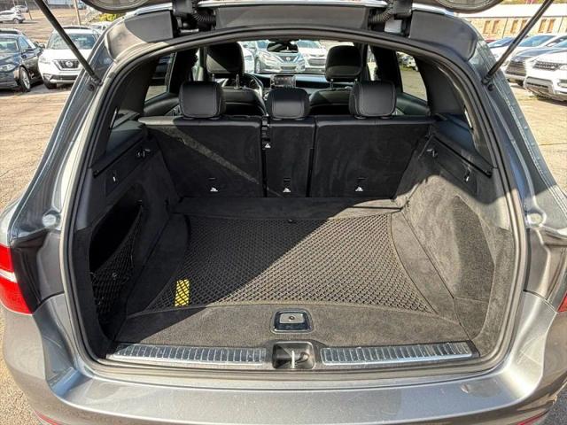 2019 Mercedes-Benz GLC 300