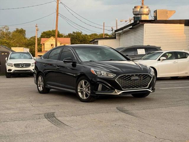2018 Hyundai Sonata Sport
