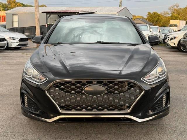 2018 Hyundai Sonata Sport