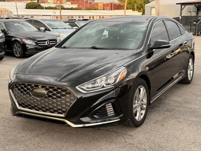 2018 Hyundai Sonata Sport