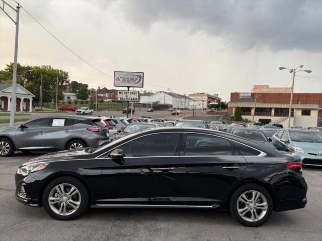 2018 Hyundai Sonata Sport
