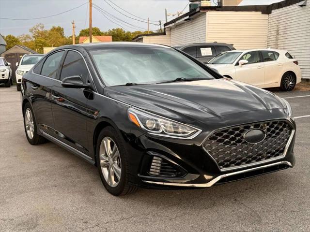 2018 Hyundai Sonata Sport