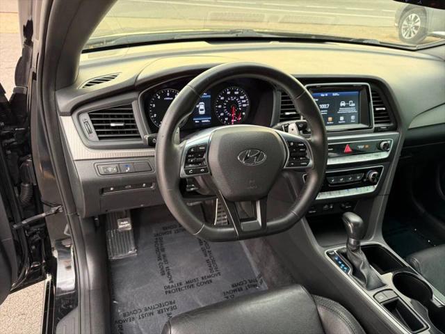2018 Hyundai Sonata Sport