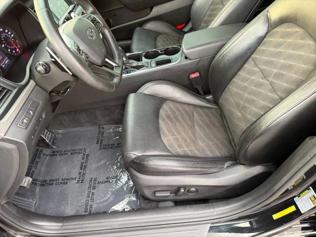 2018 Hyundai Sonata Sport
