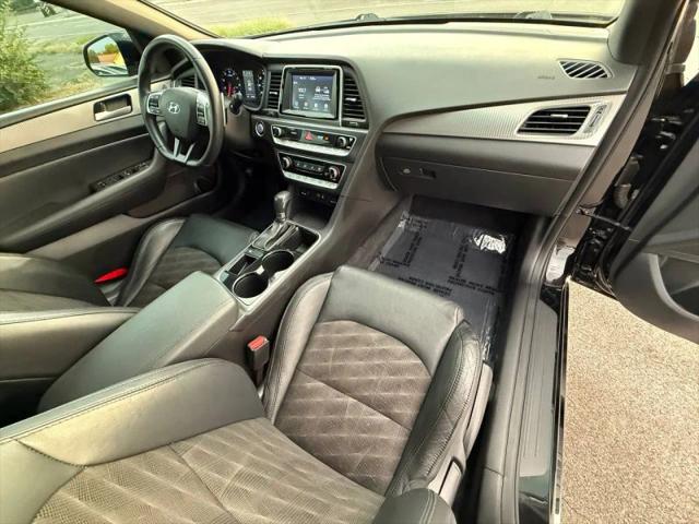 2018 Hyundai Sonata Sport