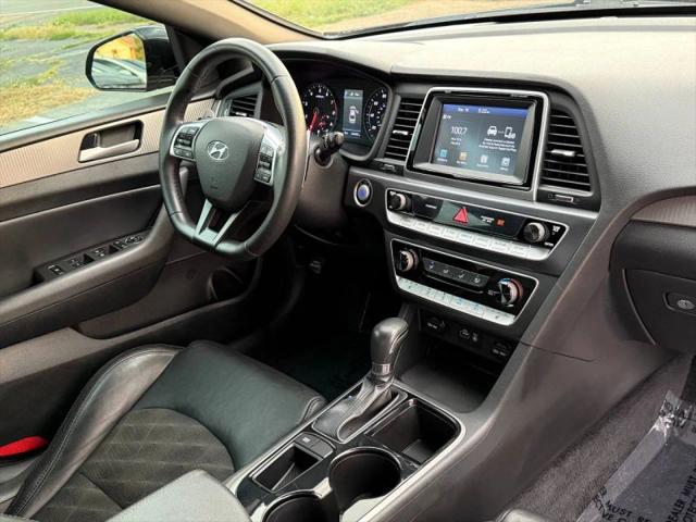 2018 Hyundai Sonata Sport