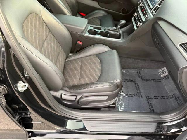 2018 Hyundai Sonata Sport