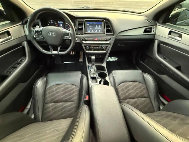 2018 Hyundai Sonata Sport