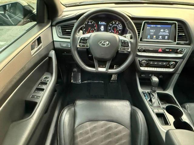2018 Hyundai Sonata Sport