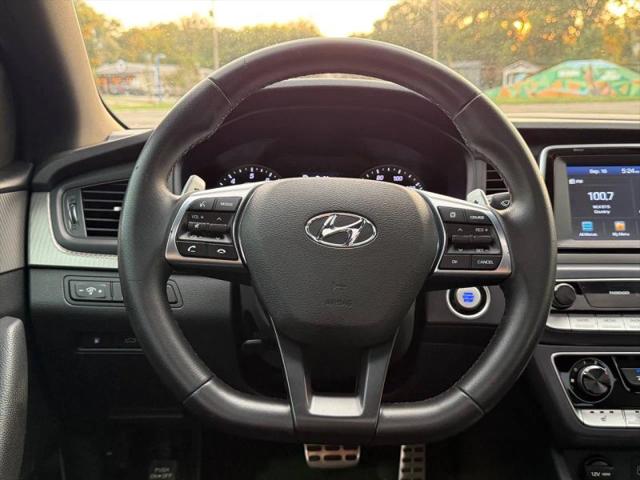 2018 Hyundai Sonata Sport