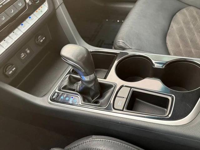 2018 Hyundai Sonata Sport