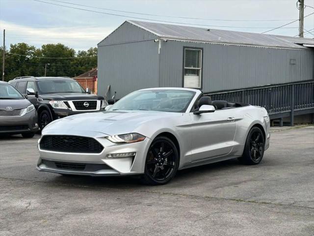 2018 Ford Mustang EcoBoost Premium for sale in Columbia, TN