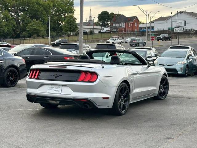 2018 Ford Mustang EcoBoost Premium