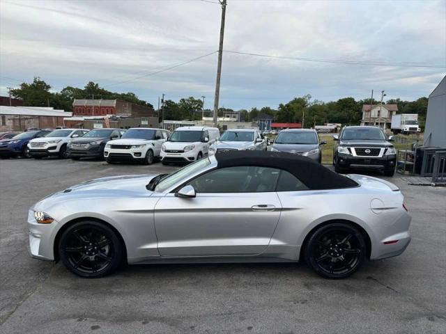 2018 Ford Mustang EcoBoost Premium