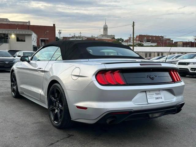 2018 Ford Mustang EcoBoost Premium