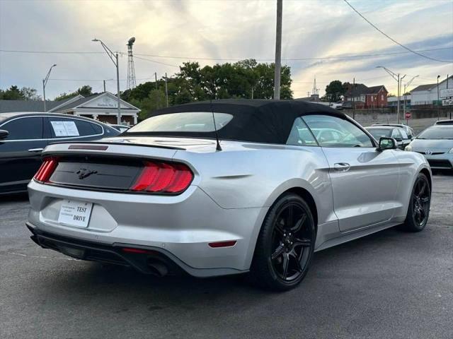2018 Ford Mustang EcoBoost Premium