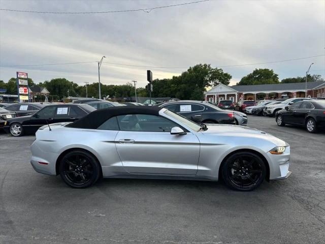 2018 Ford Mustang EcoBoost Premium