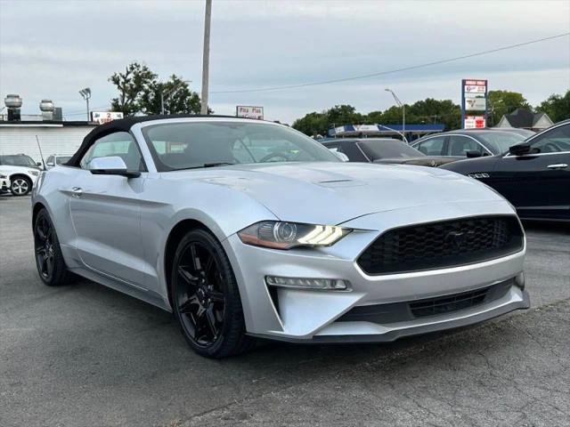 2018 Ford Mustang EcoBoost Premium