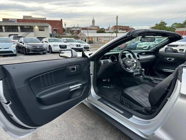 2018 Ford Mustang EcoBoost Premium