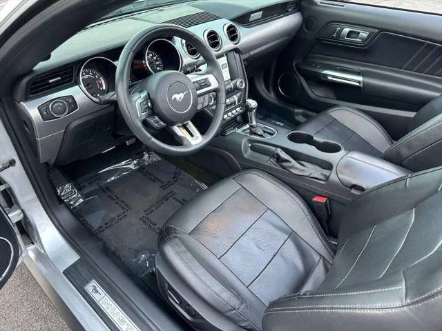 2018 Ford Mustang EcoBoost Premium