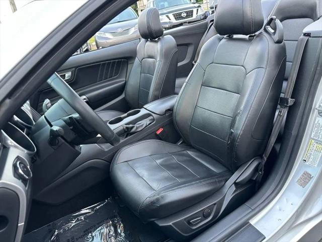 2018 Ford Mustang EcoBoost Premium