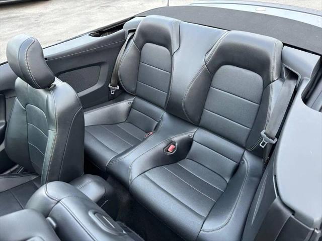 2018 Ford Mustang EcoBoost Premium