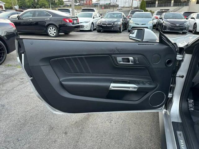 2018 Ford Mustang EcoBoost Premium