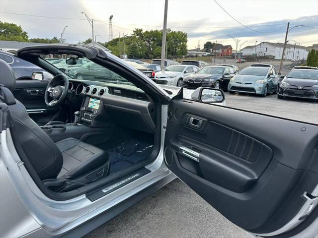 2018 Ford Mustang EcoBoost Premium