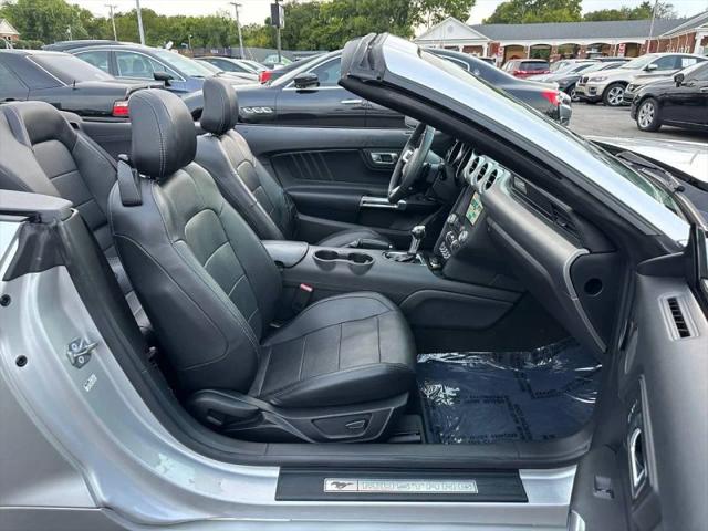 2018 Ford Mustang EcoBoost Premium