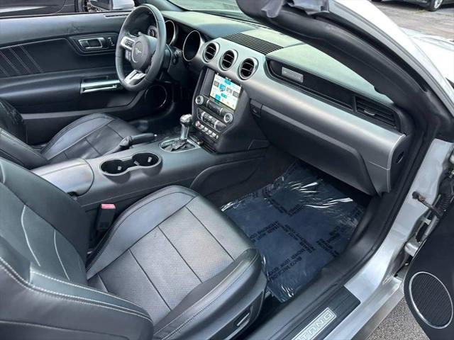 2018 Ford Mustang EcoBoost Premium