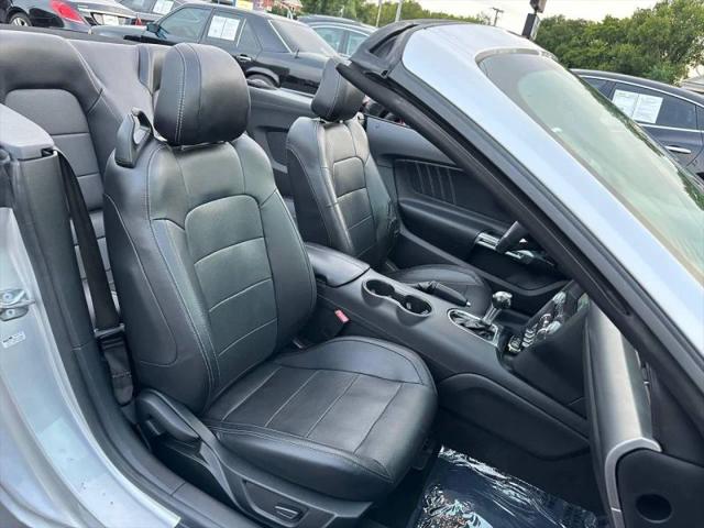 2018 Ford Mustang EcoBoost Premium