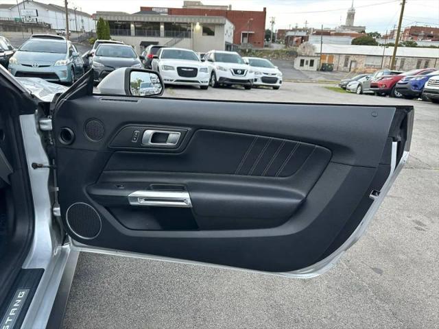 2018 Ford Mustang EcoBoost Premium