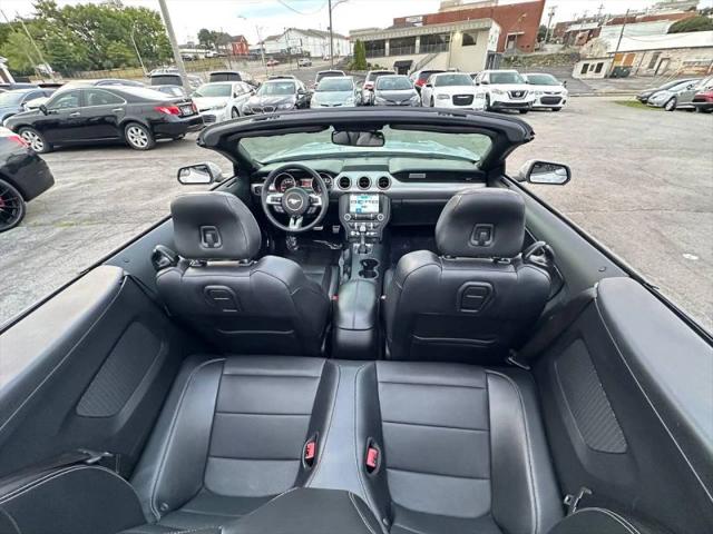 2018 Ford Mustang EcoBoost Premium